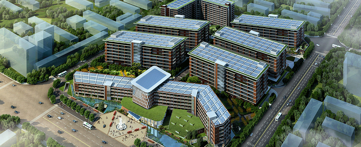 惠州拓邦光電產(chǎn)業(yè)園