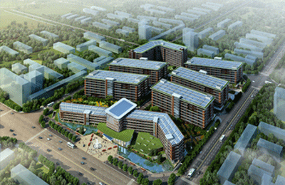 惠州拓邦光電產(chǎn)業(yè)園