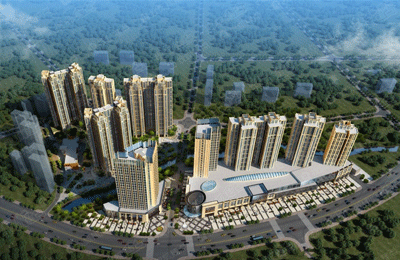 觀瀾奧宸觀壹城華府項(xiàng)目