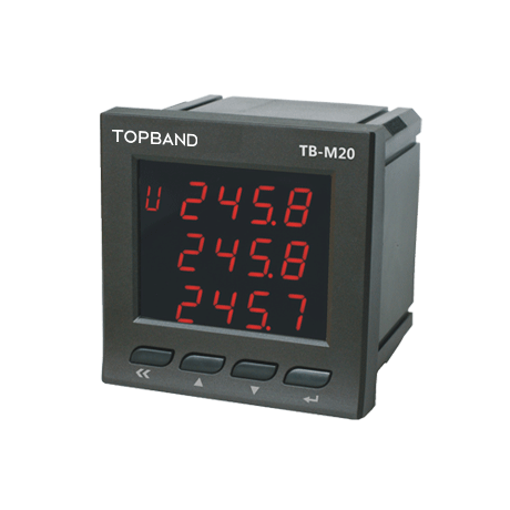 TB-M20系列多功能智能數(shù)顯表