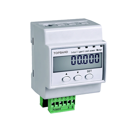  TB-MD3系列三相電子式智能電能表