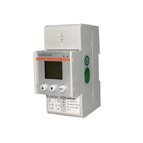 TB-MD1系列單相電子式智能電能表